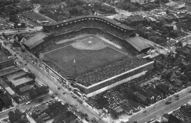 Navin Field, Detroit